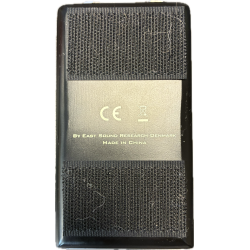(BRUGT) Carl Martin Ottawa - Guitar Pedal